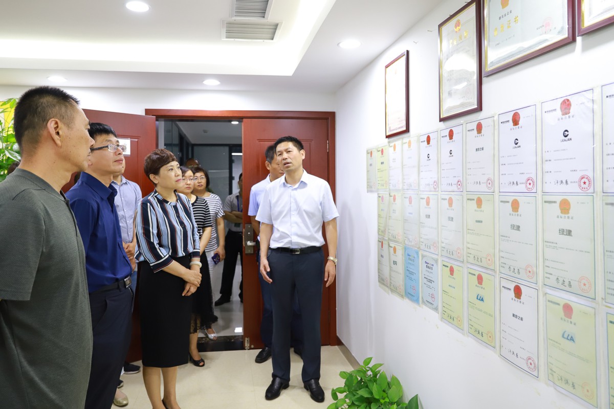 郑州市人大副主任孙黎带队莅临公司调研指导.jpg